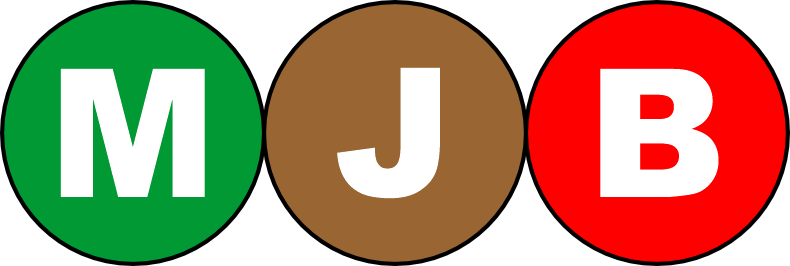 Mapping by Mark J Brown