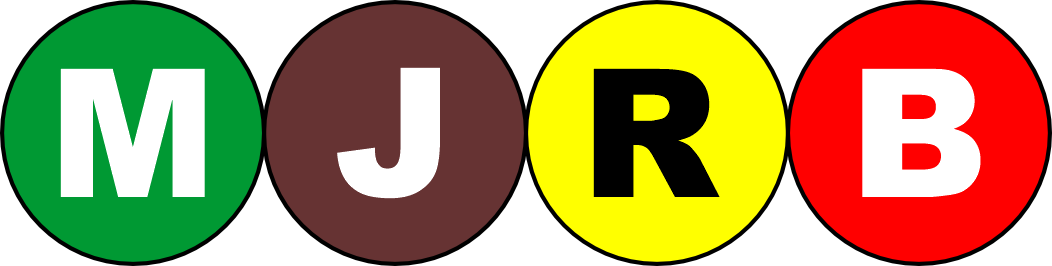 Mapping by Mark J Robinson-Brown